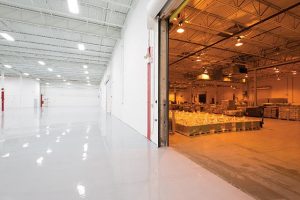 New - TOGGLED High Output A2 Series LED tubes, Old - Metal Halide