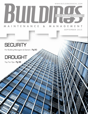 Buildings Maintenance and Management magazine
